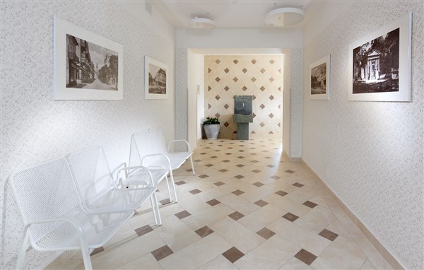 BADENIA HOTEL PRAHA - Františkovy Lázně
