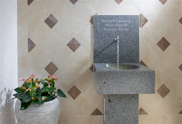 BADENIA HOTEL PRAHA - Františkovy Lázně