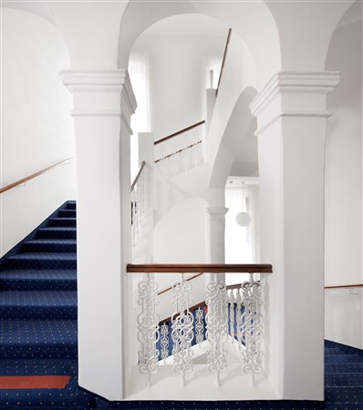 BADENIA HOTEL PRAHA - Františkovy Lázně