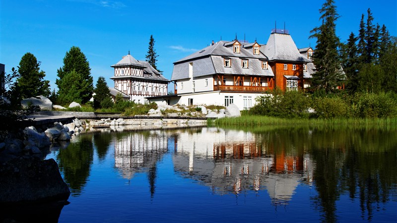 SOLISKO - Štrbské Pleso