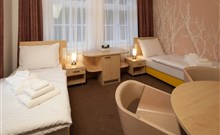 LÁZNĚ JANSKÉ LÁZNĚ - Janské Lázně - hotel TERRA - pokoj BELLIS