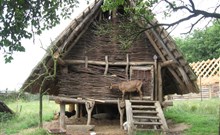 KYJOVSKÝ PIVOVAR - Kyjov - Archeoskanzen Modrá