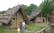 KYJOVSKÝ PIVOVAR - Kyjov - Archeoskanzen Modrá