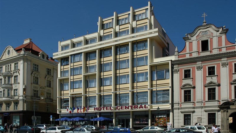 CENTRAL - Plzeň