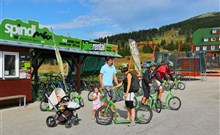 ŠPINDLEROVA BOUDA - Špindlerův Mlýn