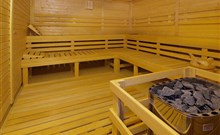 STUDÁNKA - Rychnov nad Kněžnou - sauna
