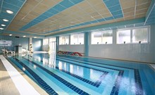 AMBRA - Luhačovice - Hotelový relaxační bazén