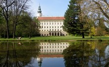MALÝ VAL - Kroměříž - Kroměříž - Arcibiskupský zámek