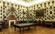 MALÝ VAL - Kroměříž - Kroměříž - Arcibiskupský zámek - Lovecký sál