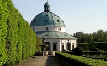 MALÝ VAL - Kroměříž - Kroměříž - Květná zahrada
