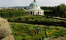 MALÝ VAL - Kroměříž - Kroměříž - Květná zahrada