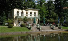 MALÝ VAL - Kroměříž - Kroměříž - Podzámecká zahrada - Rybářský pavilon