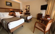 HOTEL & MEDI-SPA BIALY KAMIEŃ - Świeradów - Zdrój - pokoj TWIN