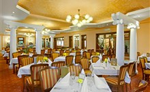 CENTRÁLNÍ LÁZNĚ - Mariánské Lázně - restaurace