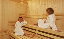 HVĚZDA - Mariánské Lázně - sauna