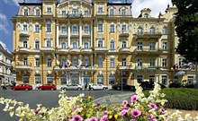 GRANDHOTEL PACIFIK - Mariánské Lázně - Exteriér