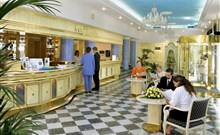 GRANDHOTEL PACIFIK - Mariánské Lázně - recepce