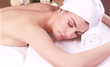 GRANDHOTEL PACIFIK - Mariánské Lázně - Aromatická masáž
