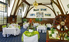 GRANDHOTEL PACIFIK - Mariánské Lázně - Restaurace