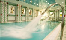 BUTTERFLY - Mariánské Lázně - hotelový bazén