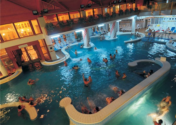 PARK INN - Zalakaros
