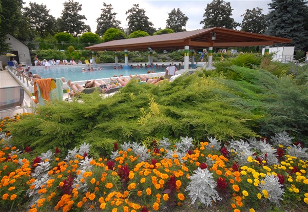 PARK INN - Zalakaros