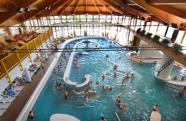 PARK INN - Zalakaros