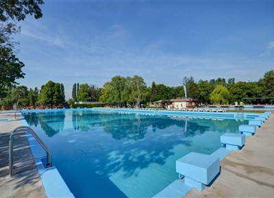 THERMALPARK - Dunajská Streda - Plavecký bazén