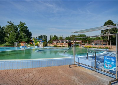 THERMALPARK - Dunajská Streda - Klidový bazén