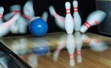 PANON - Hodonín - okolí hotelu: bowling