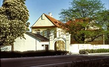 Hotel PANON - Hodonín - okolí hotelu: Muzeum T.G.Masaryka