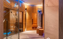 ENSANA THERMAL HÉVÍZ HEALTH SPA HOTEL - Hévíz - Saunový svět