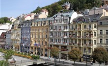 ASTORIA Hotel & Medical Spa - Karlovy Vary - Komplex Astoria - exteriér