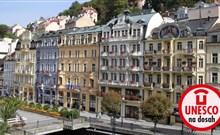 ASTORIA Hotel & Medical Spa - Karlovy Vary - Komplex Astoria - exteriér