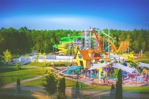 PARK INN - Zalakaros