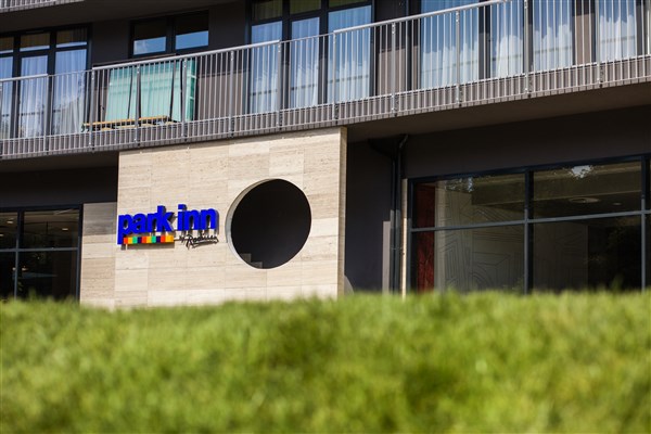 PARK INN - Zalakaros