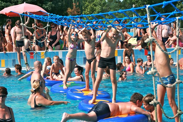 PARK INN - Zalakaros