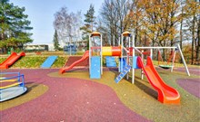 POHODA - Luhačovice - Wellness Hotel Pohoda - dětské hřiště