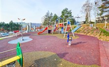 POHODA - Luhačovice - Wellness Hotel Pohoda - skluzavky