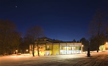 LÁZEŇSKÉ PENZIONY - Konstantinovy Lázně - Prusík