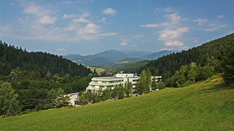 LD POĽANA - Kúpeľe Brusno