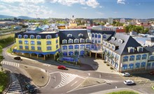 BABYLON - Liberec - Hotel - exteriér
