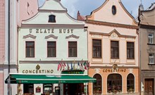 CONCERTINO ZLATÁ HUSA - Jindřichův Hradec