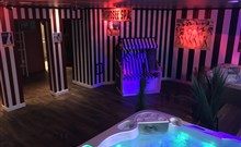 THERMA - Dunajská Streda - NORDSE SPA - Sauna&Jacuzi: