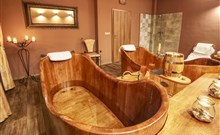 KYJOVSKÝ PIVOVAR - Kyjov - Pivní lázně v hotelu