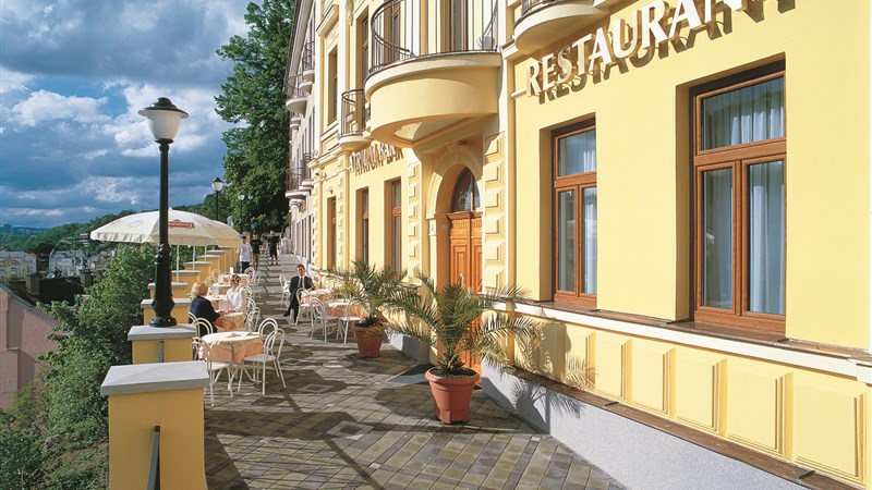 JEAN DE CARRO - Karlovy Vary
