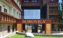 WELLNESS HOTEL BOROVICA**** - Štrbské Pleso