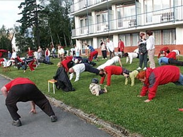 REKREACE ROH – DOVOLENÁ V TATRÁCH JAKO TENKRÁT