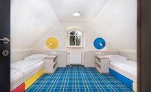 KOLPING HOTEL SPA & FAMILY RESORT - Alsópáhok - apartmánový dům_ložnice