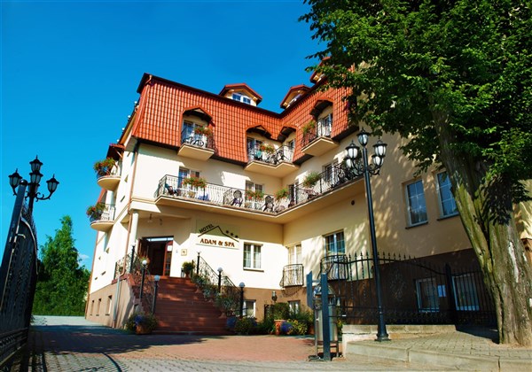 ADAM & SPA - Kudowa Zdrój